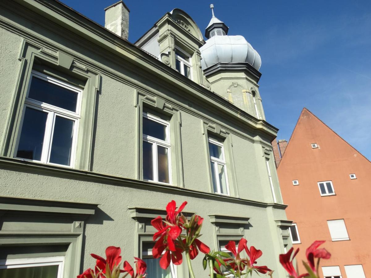 City Hostel Augsburg Exterior photo