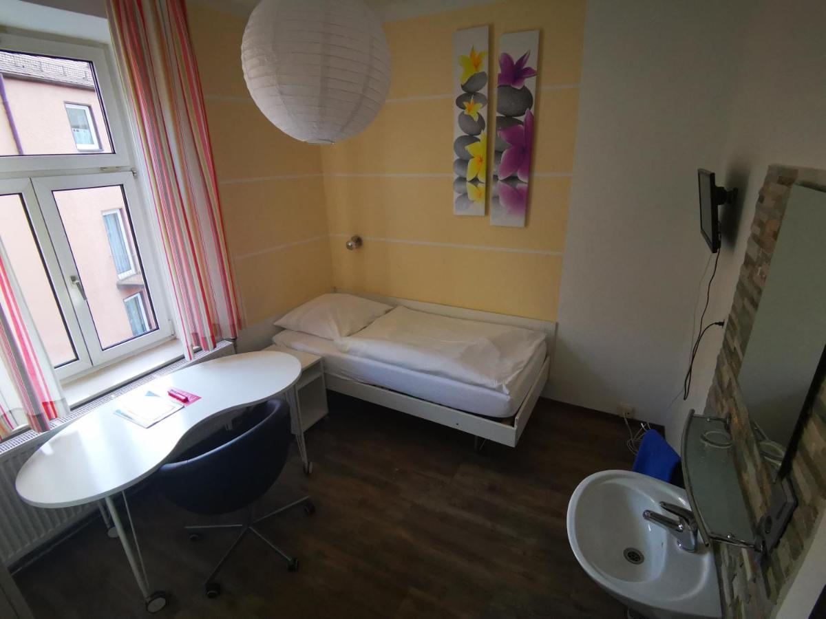 City Hostel Augsburg Exterior photo