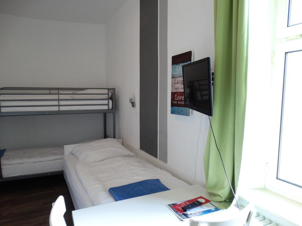 City Hostel Augsburg Exterior photo